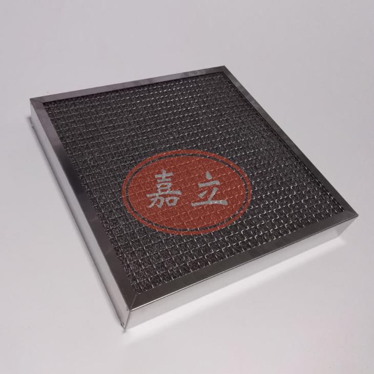 连南不锈钢油雾过滤器